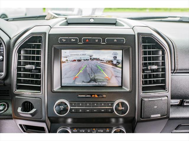 used 2020 Ford Expedition Max car, priced at $27,880