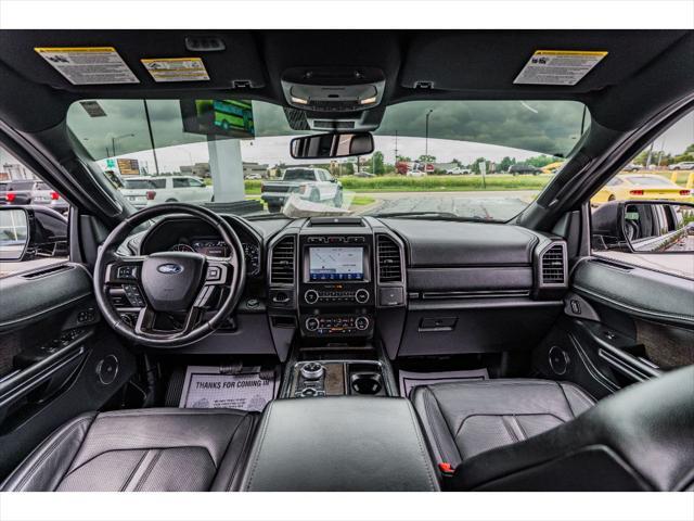 used 2020 Ford Expedition Max car, priced at $27,880