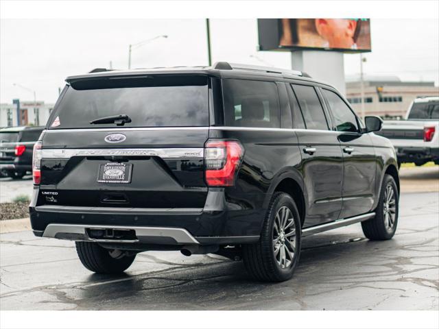used 2020 Ford Expedition Max car, priced at $27,880