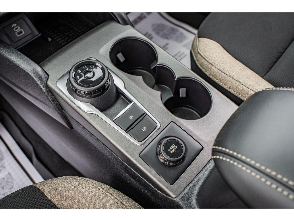 new 2025 Ford Bronco Sport car, priced at $36,360