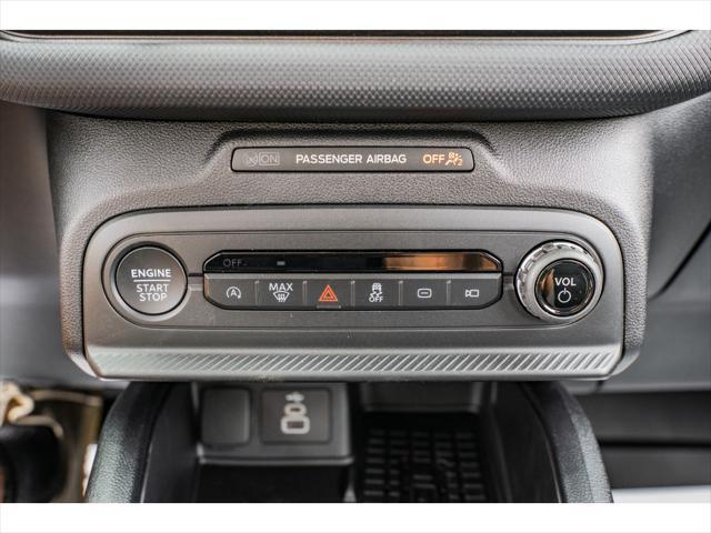 new 2025 Ford Bronco Sport car, priced at $34,447