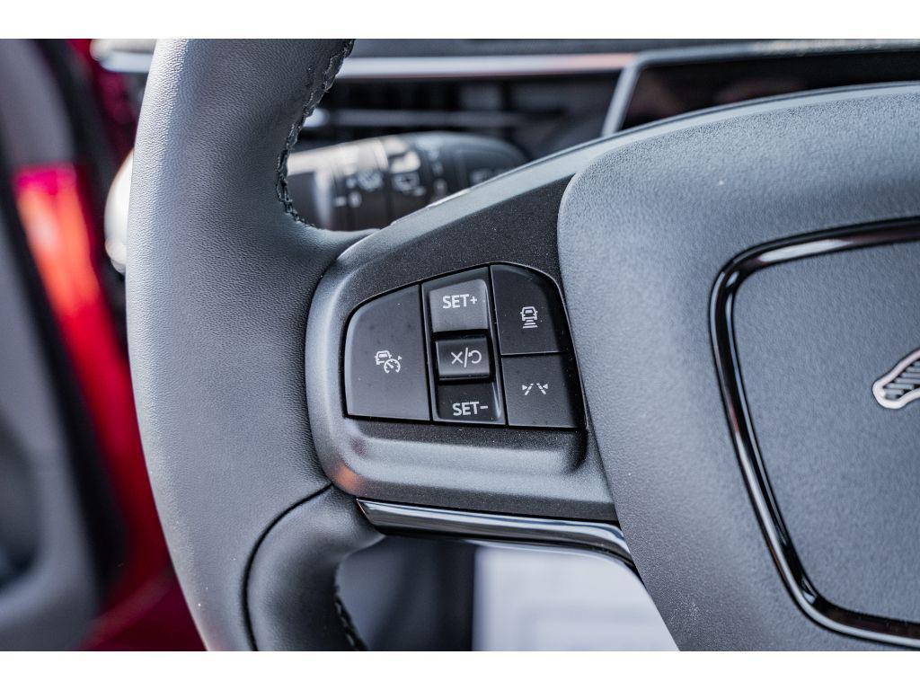 new 2025 Ford Mustang Mach-E car, priced at $54,460