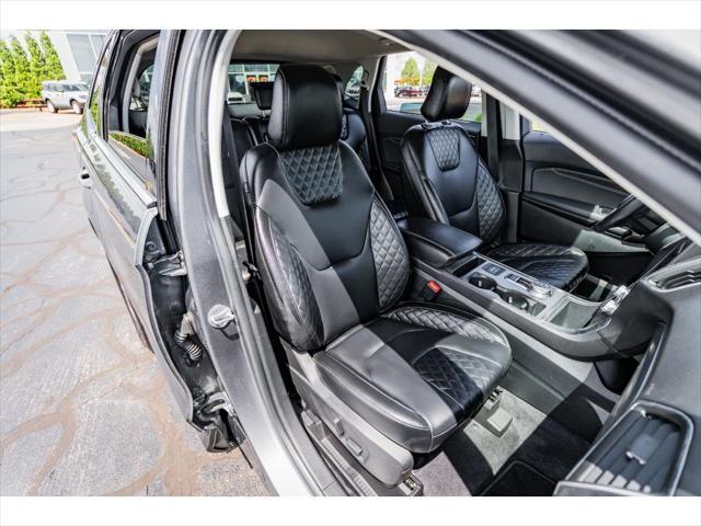 used 2024 Ford Edge car, priced at $33,679