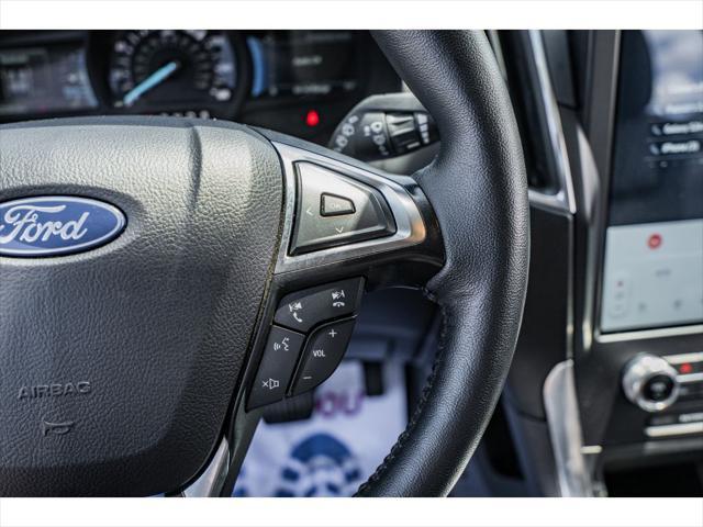 used 2024 Ford Edge car, priced at $33,679
