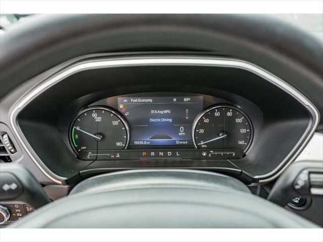 used 2021 Ford Escape car, priced at $25,923