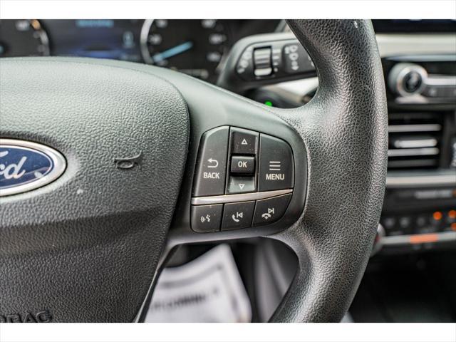 used 2021 Ford Escape car, priced at $25,923