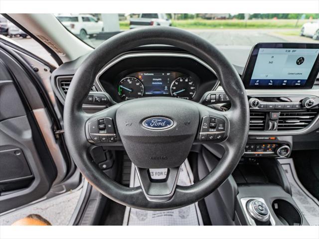 used 2021 Ford Escape car, priced at $25,923