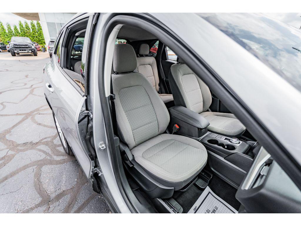 used 2021 Ford Escape car, priced at $25,923