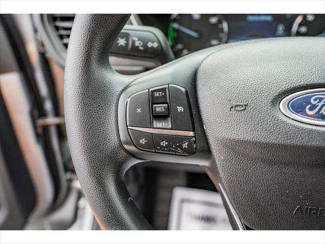 used 2021 Ford Escape car, priced at $25,923
