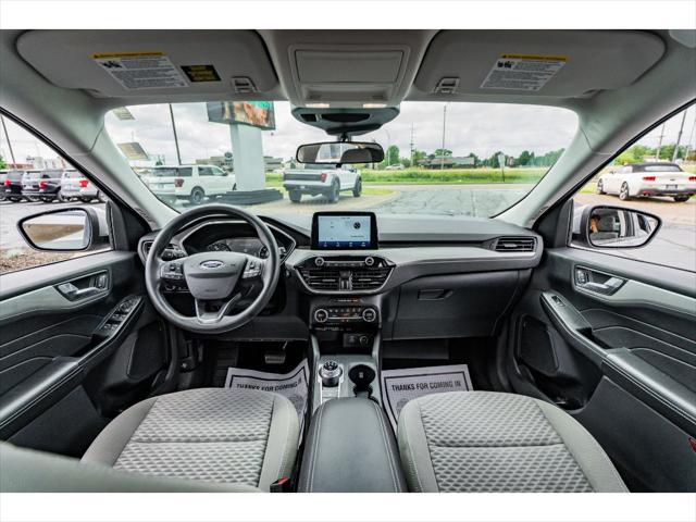 used 2021 Ford Escape car, priced at $25,923