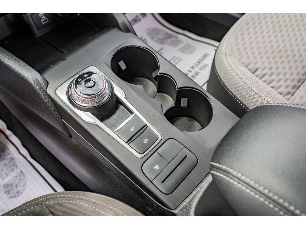 used 2021 Ford Escape car, priced at $25,923