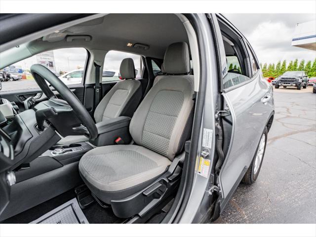 used 2021 Ford Escape car, priced at $25,923