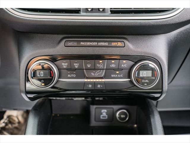 used 2021 Ford Escape car, priced at $25,923