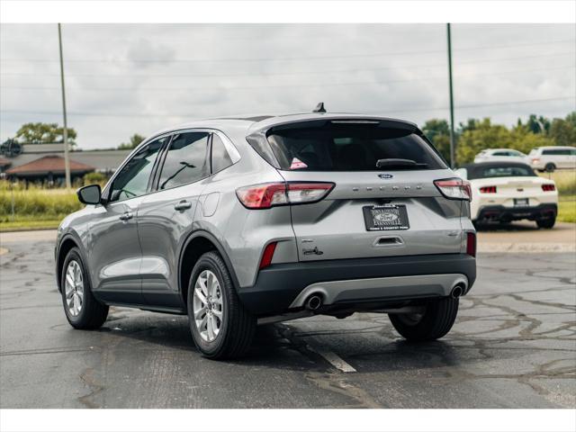 used 2021 Ford Escape car, priced at $25,923