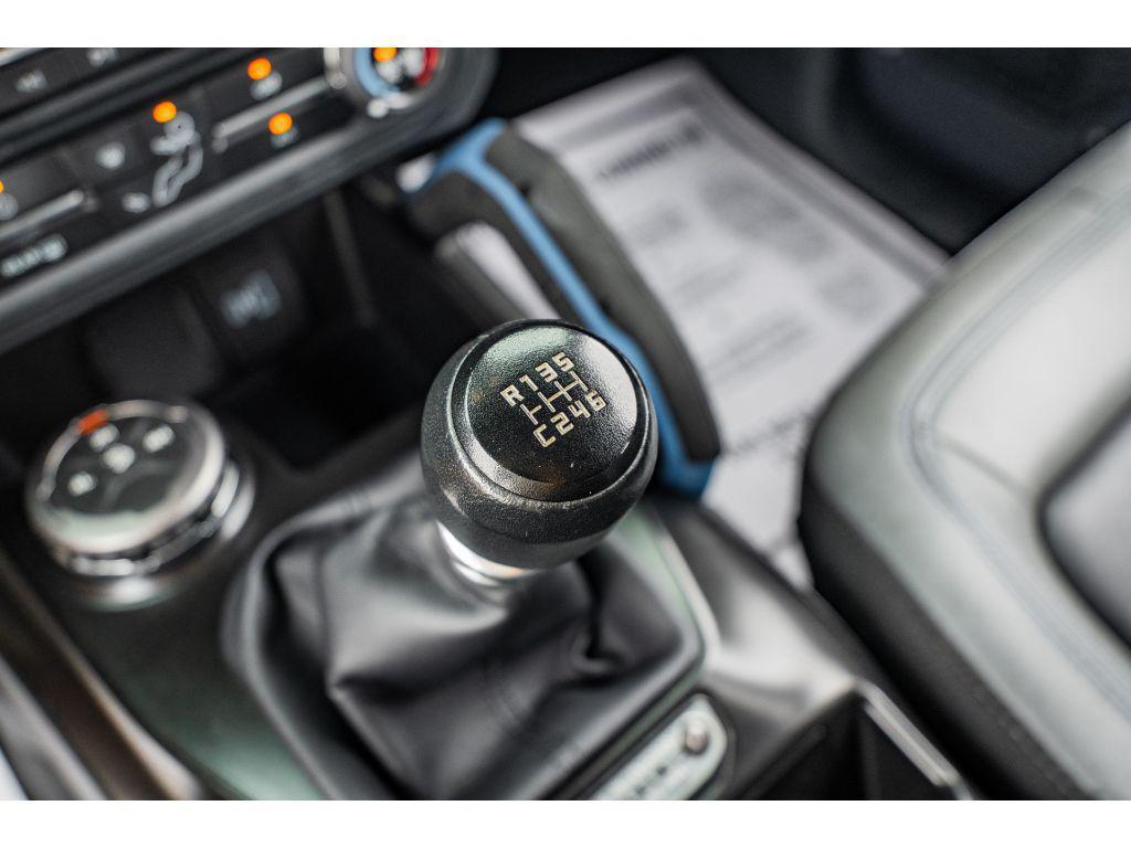 used 2022 Ford Bronco car, priced at $35,990
