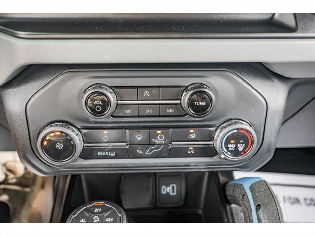 used 2022 Ford Bronco car, priced at $35,990