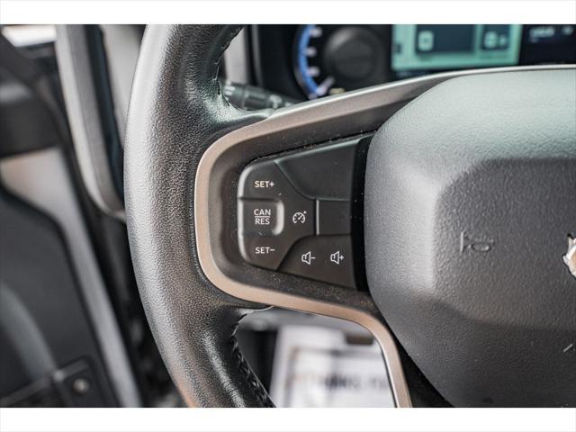 used 2022 Ford Bronco car, priced at $35,990