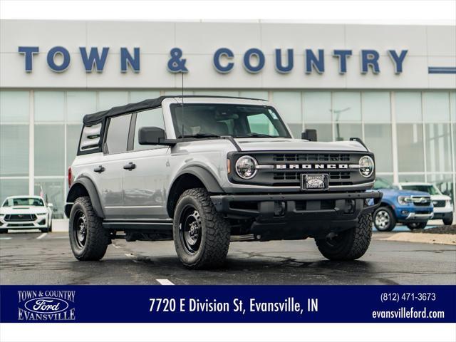 used 2022 Ford Bronco car, priced at $35,990