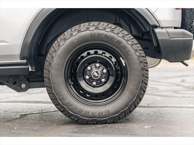 used 2022 Ford Bronco car, priced at $35,990