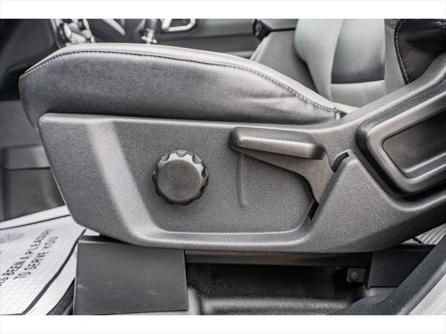 used 2022 Ford Bronco car, priced at $35,990