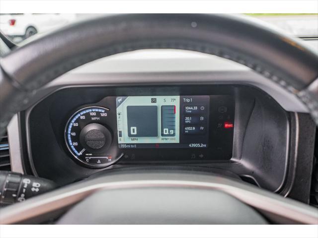 used 2022 Ford Bronco car, priced at $35,990