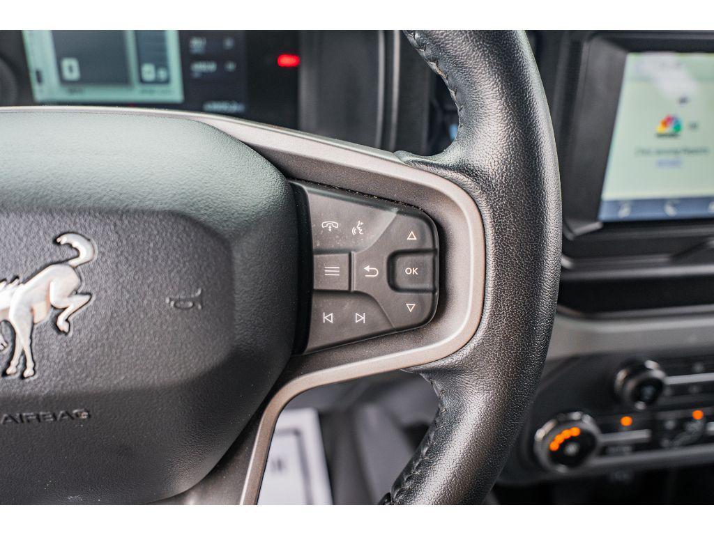 used 2022 Ford Bronco car, priced at $35,990