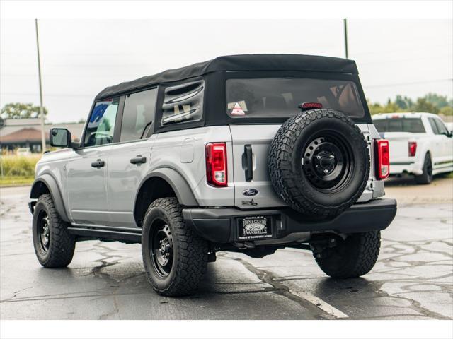 used 2022 Ford Bronco car, priced at $35,990