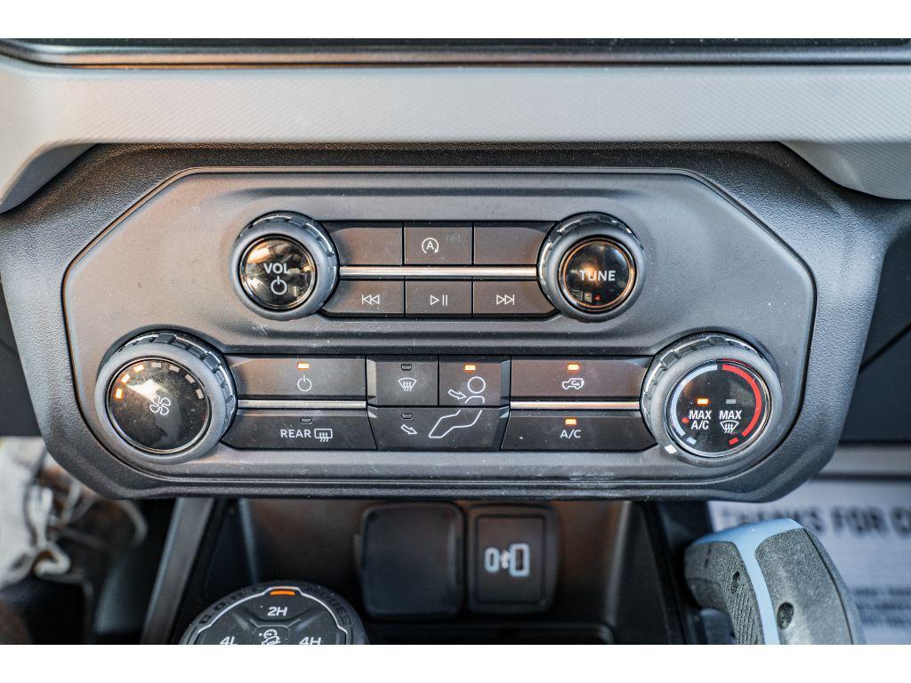 used 2022 Ford Bronco car, priced at $35,990