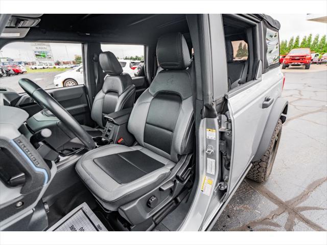 used 2022 Ford Bronco car, priced at $35,990