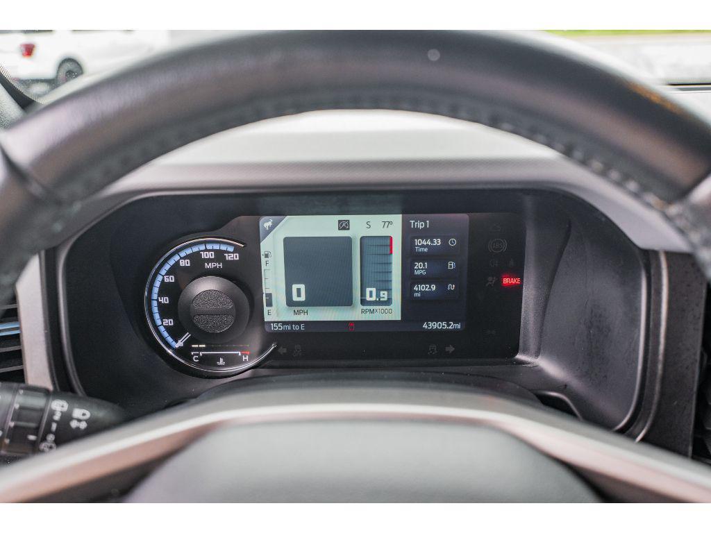 used 2022 Ford Bronco car, priced at $35,990