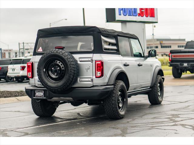 used 2022 Ford Bronco car, priced at $35,990