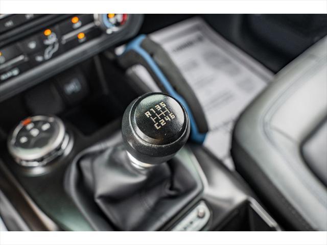 used 2022 Ford Bronco car, priced at $35,990