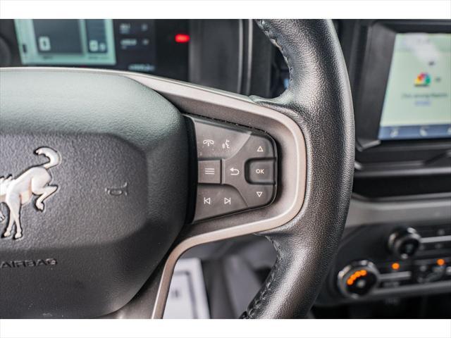 used 2022 Ford Bronco car, priced at $35,990