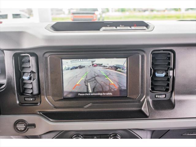 used 2022 Ford Bronco car, priced at $35,990