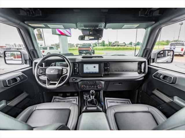 used 2022 Ford Bronco car, priced at $35,990