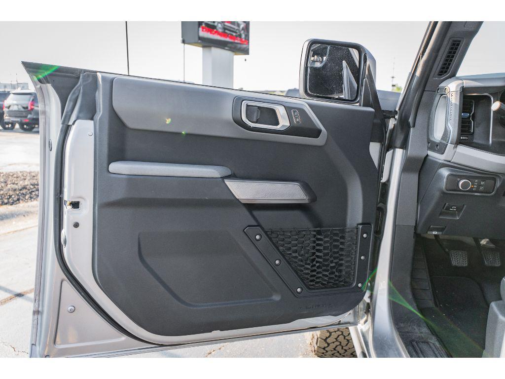 used 2022 Ford Bronco car, priced at $35,990