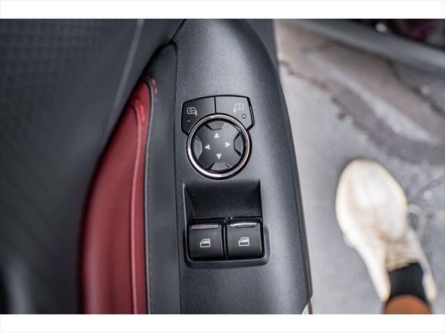 new 2025 Ford Mustang car, priced at $55,211