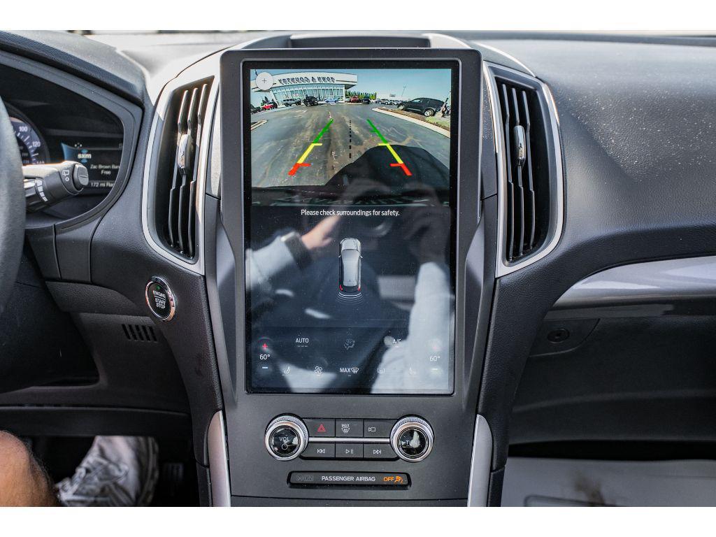 used 2024 Ford Edge car, priced at $29,990