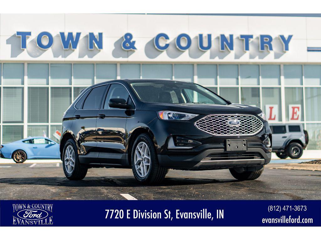 used 2024 Ford Edge car, priced at $29,990