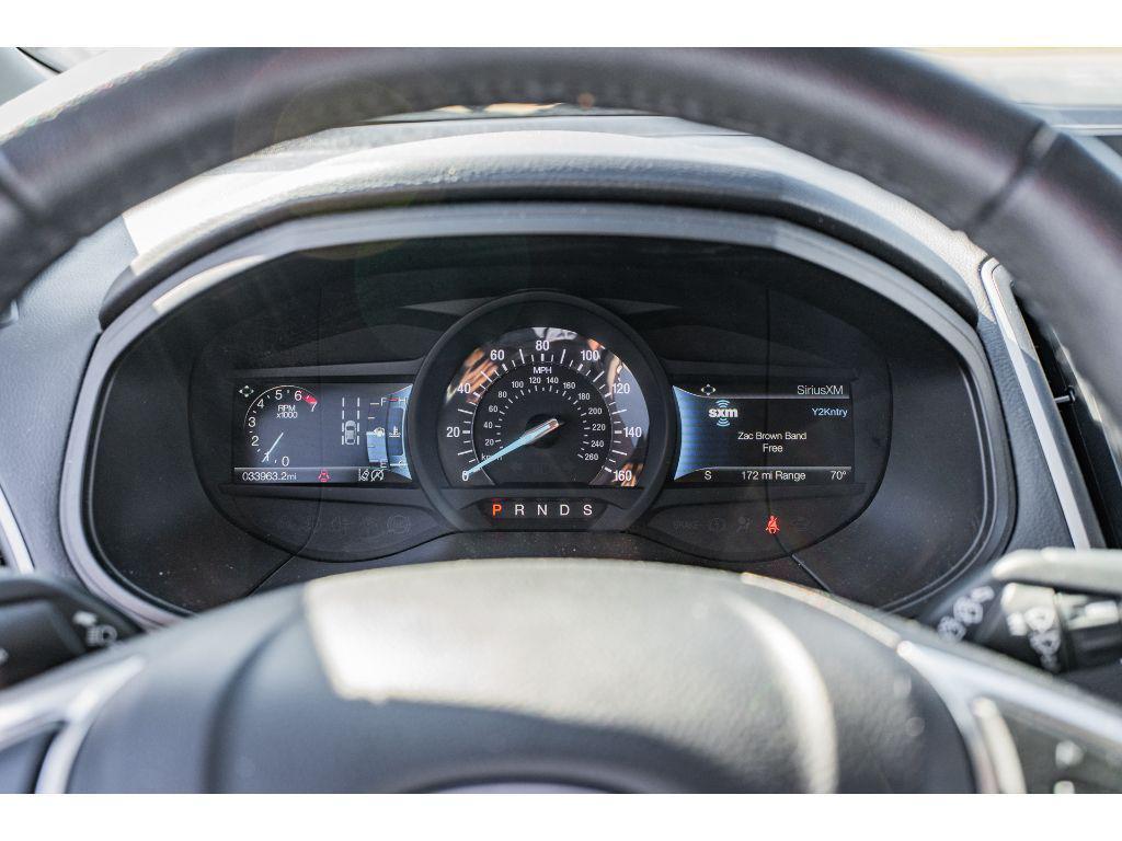 used 2024 Ford Edge car, priced at $29,990