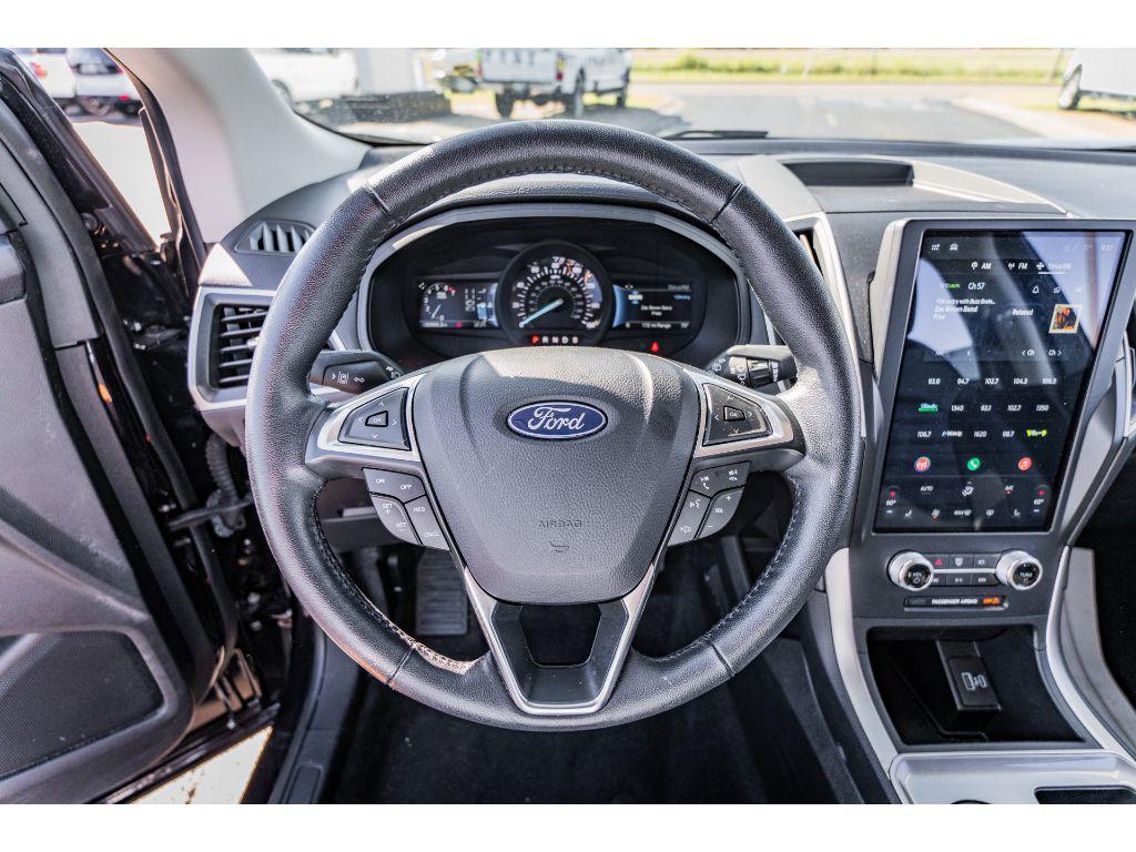 used 2024 Ford Edge car, priced at $29,990