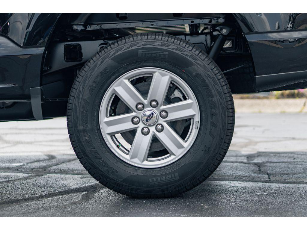new 2025 Ford F-150 car, priced at $44,930