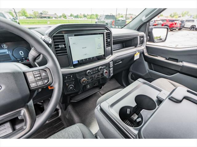 new 2025 Ford F-150 car, priced at $42,726