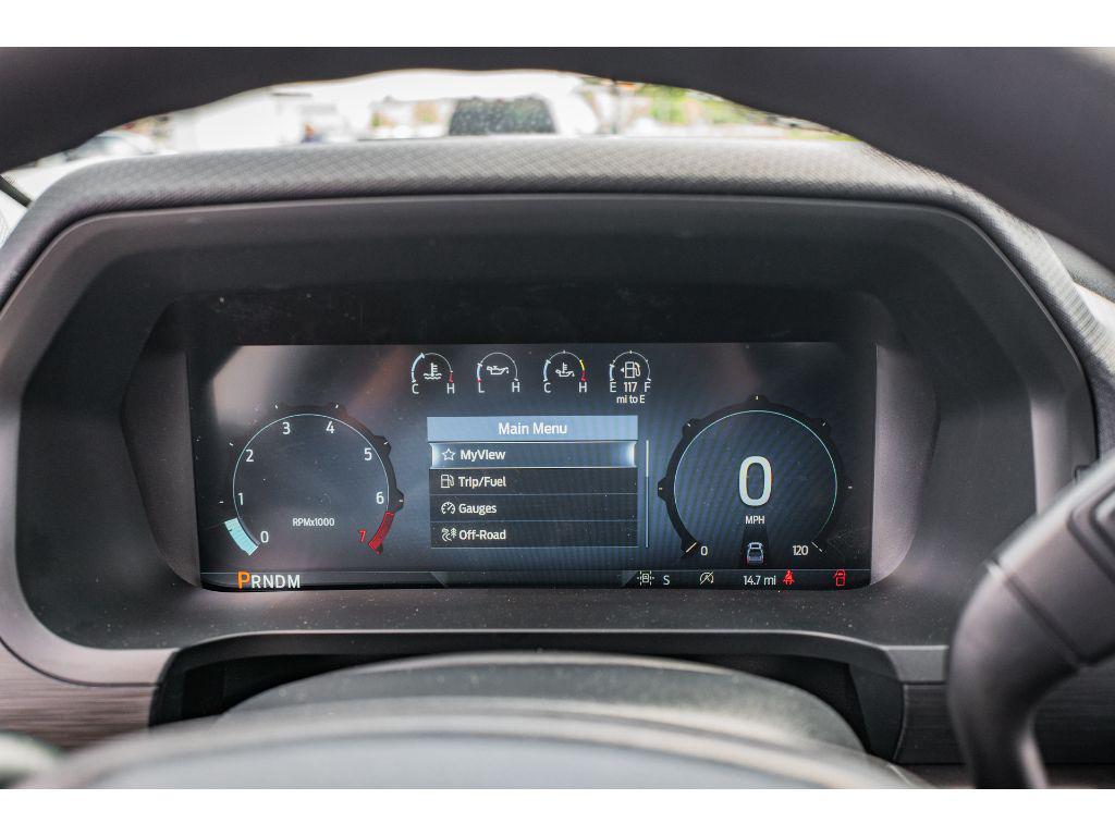 new 2025 Ford F-150 car, priced at $44,930