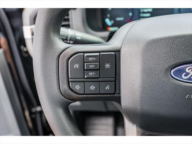 new 2025 Ford F-150 car, priced at $42,726