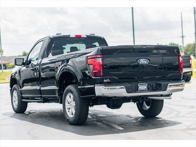 new 2025 Ford F-150 car, priced at $42,726