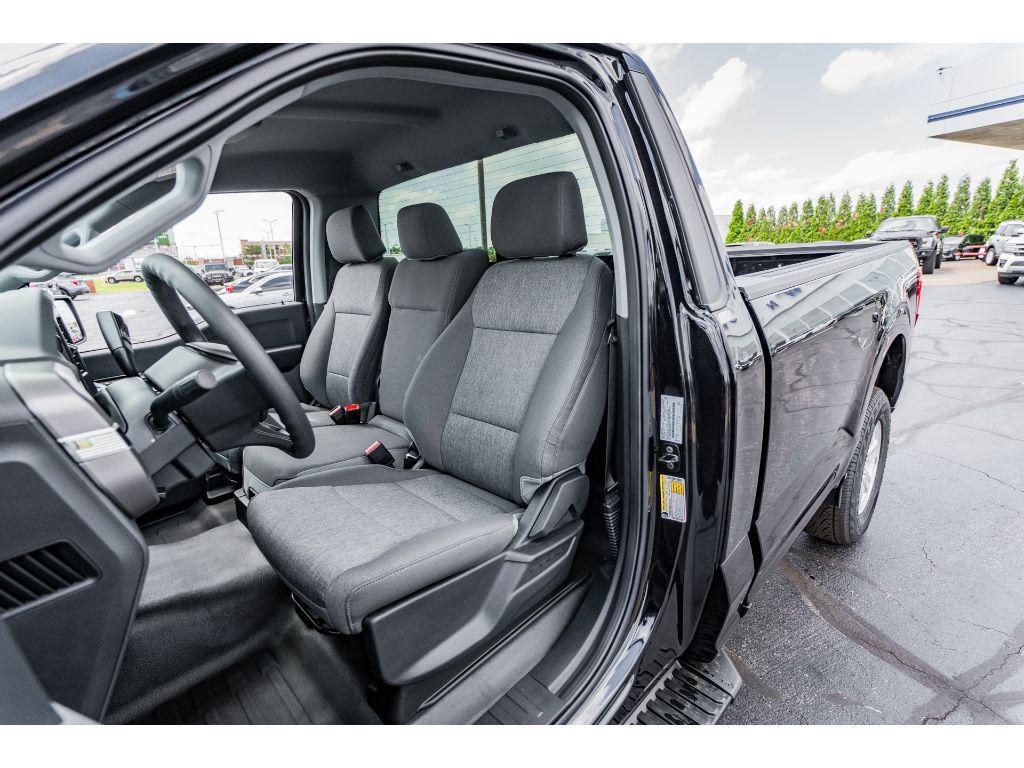 new 2025 Ford F-150 car, priced at $44,930