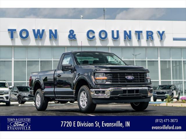 new 2025 Ford F-150 car, priced at $42,726