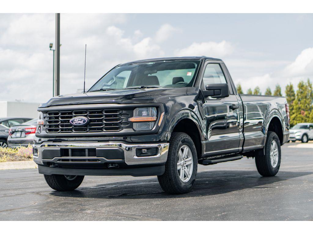 new 2025 Ford F-150 car, priced at $44,930