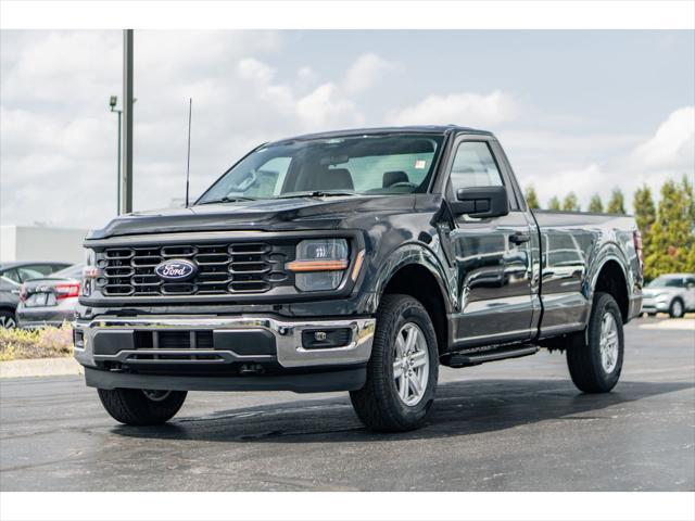 new 2025 Ford F-150 car, priced at $42,726